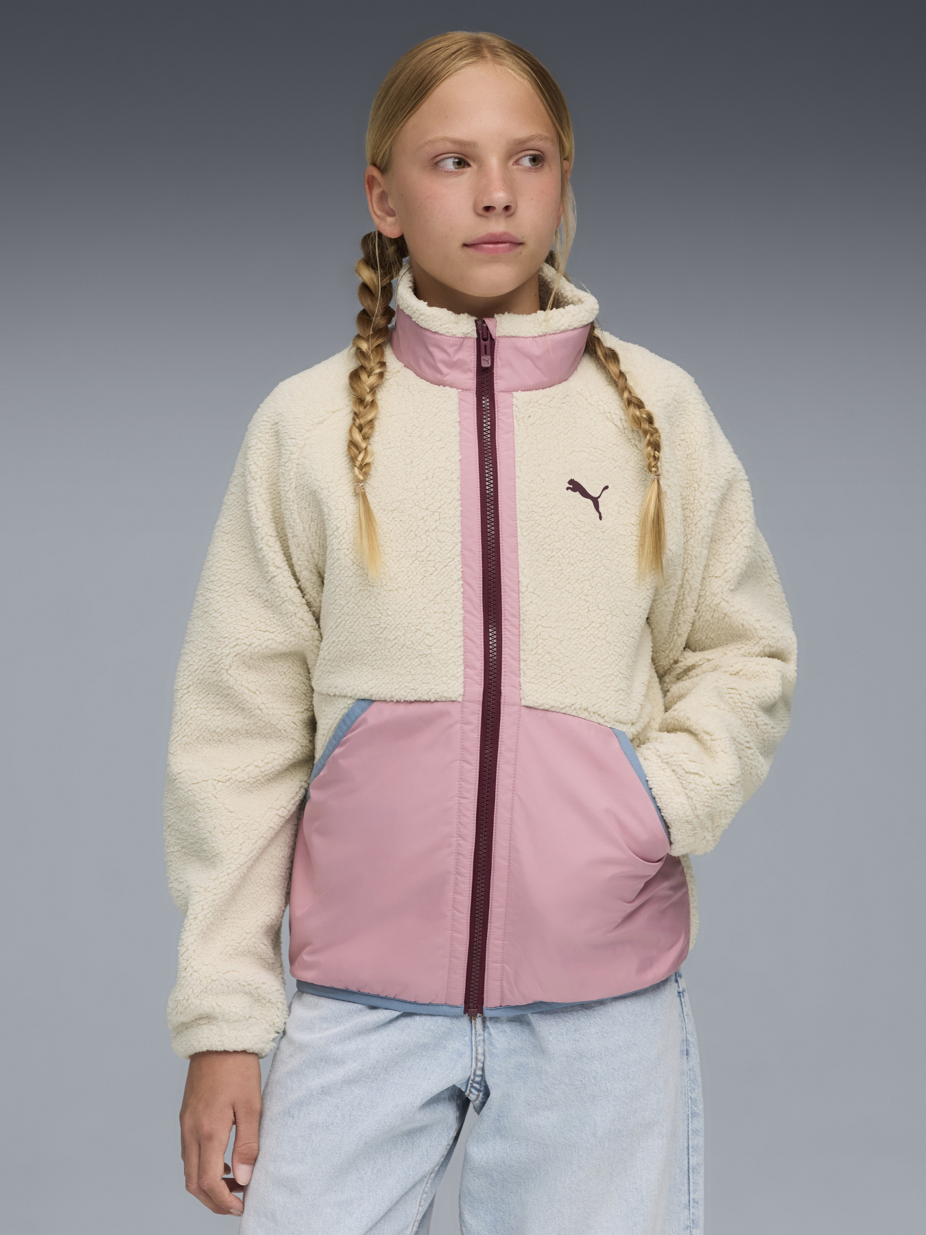 Демисезонная куртка PUMA модель 68840587 Фото