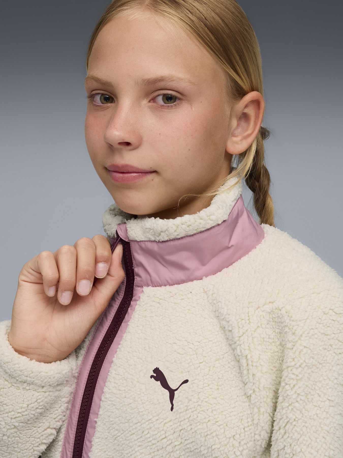 Демісезонна куртка PUMA модель 68840587 Фото