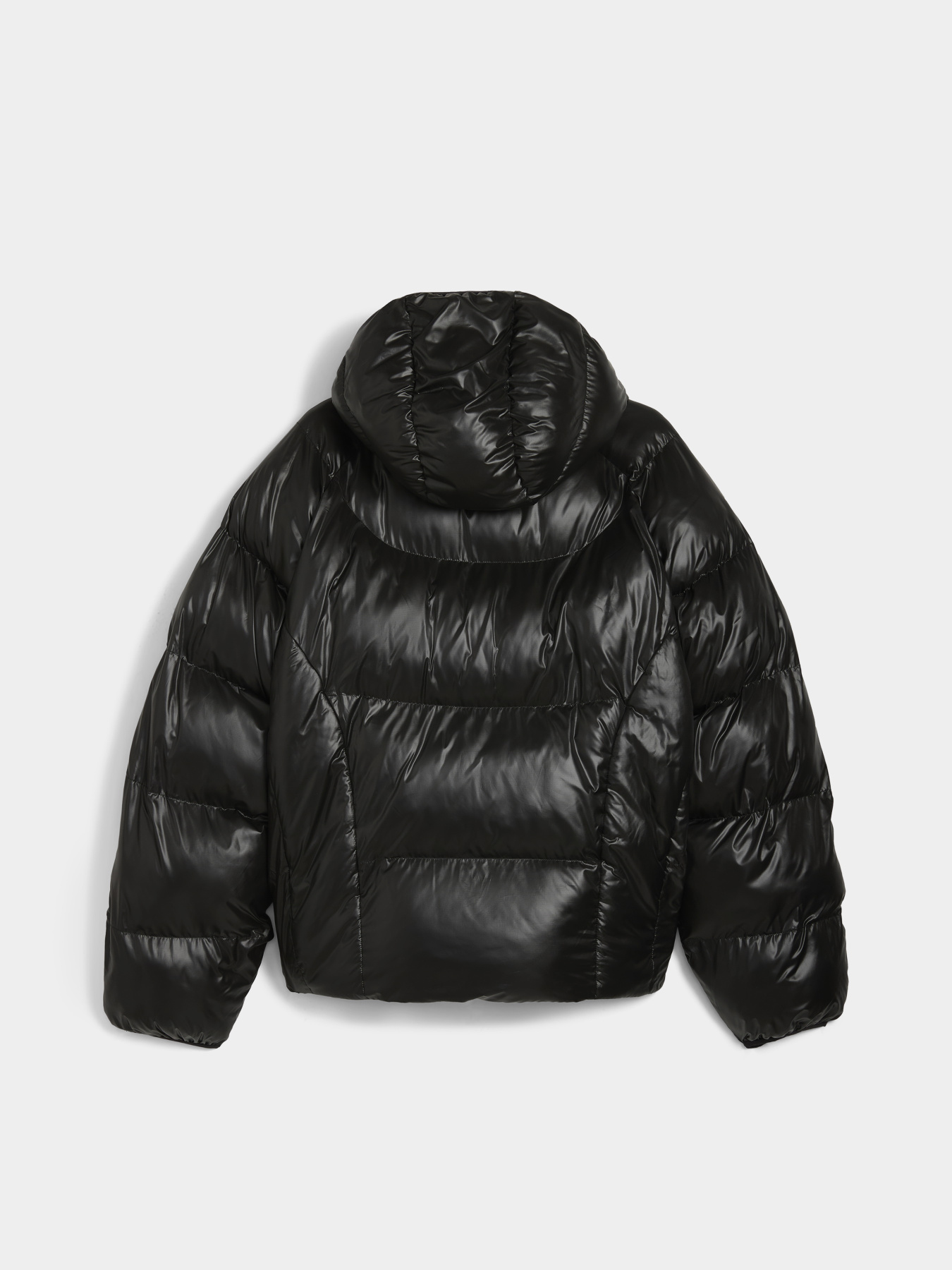 Зимова куртка PUMA PUMATECH-X PUFFER JACKET модель 63216201 Фото