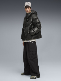 Зимова куртка PUMA PUMATECH-X PUFFER JACKET модель 63216201 Фото