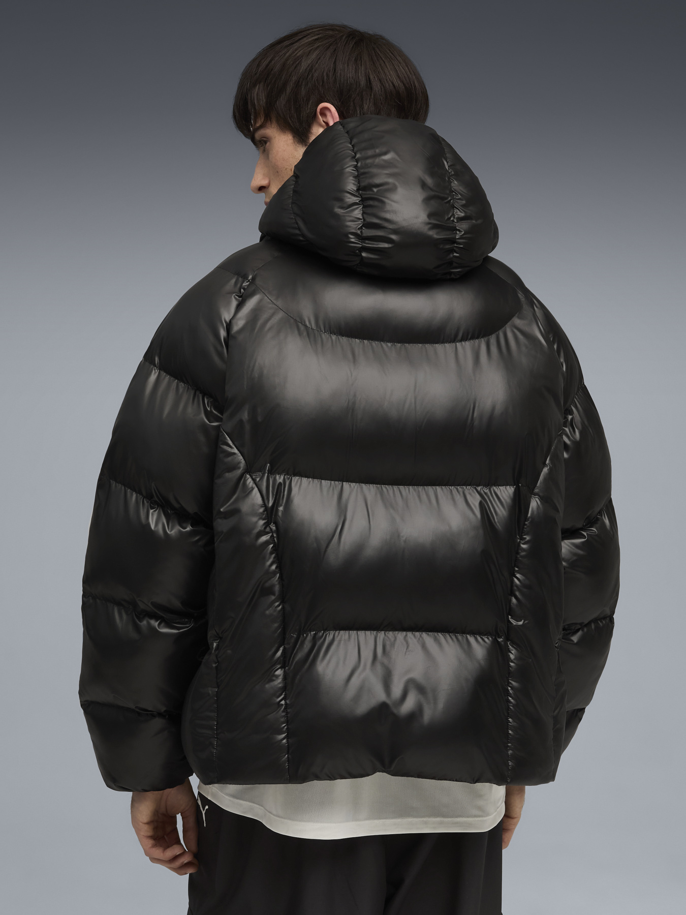 Зимова куртка PUMA PUMATECH-X PUFFER JACKET модель 63216201 Фото