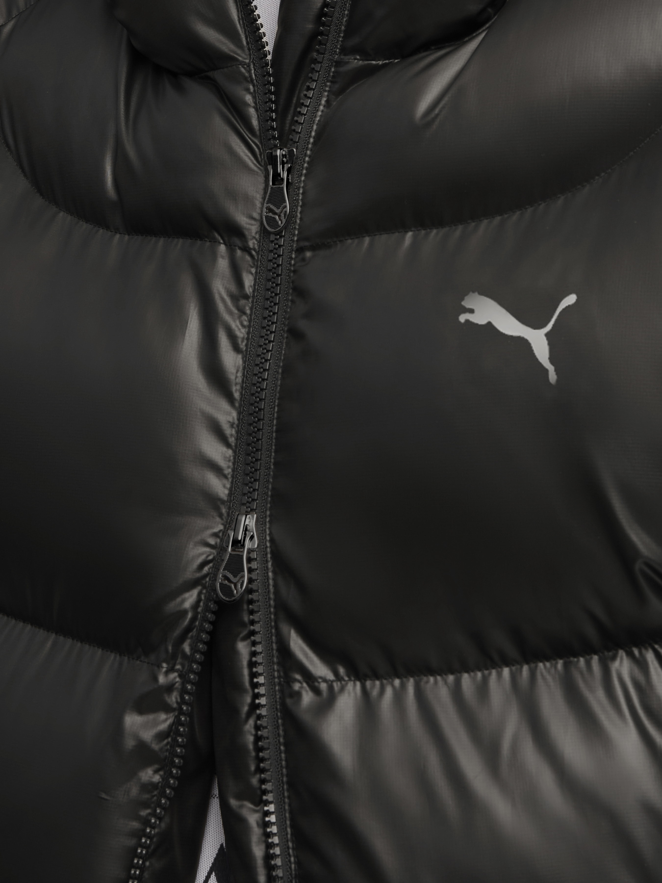 Зимова куртка PUMA PUMATECH-X PUFFER JACKET модель 63216201 Фото