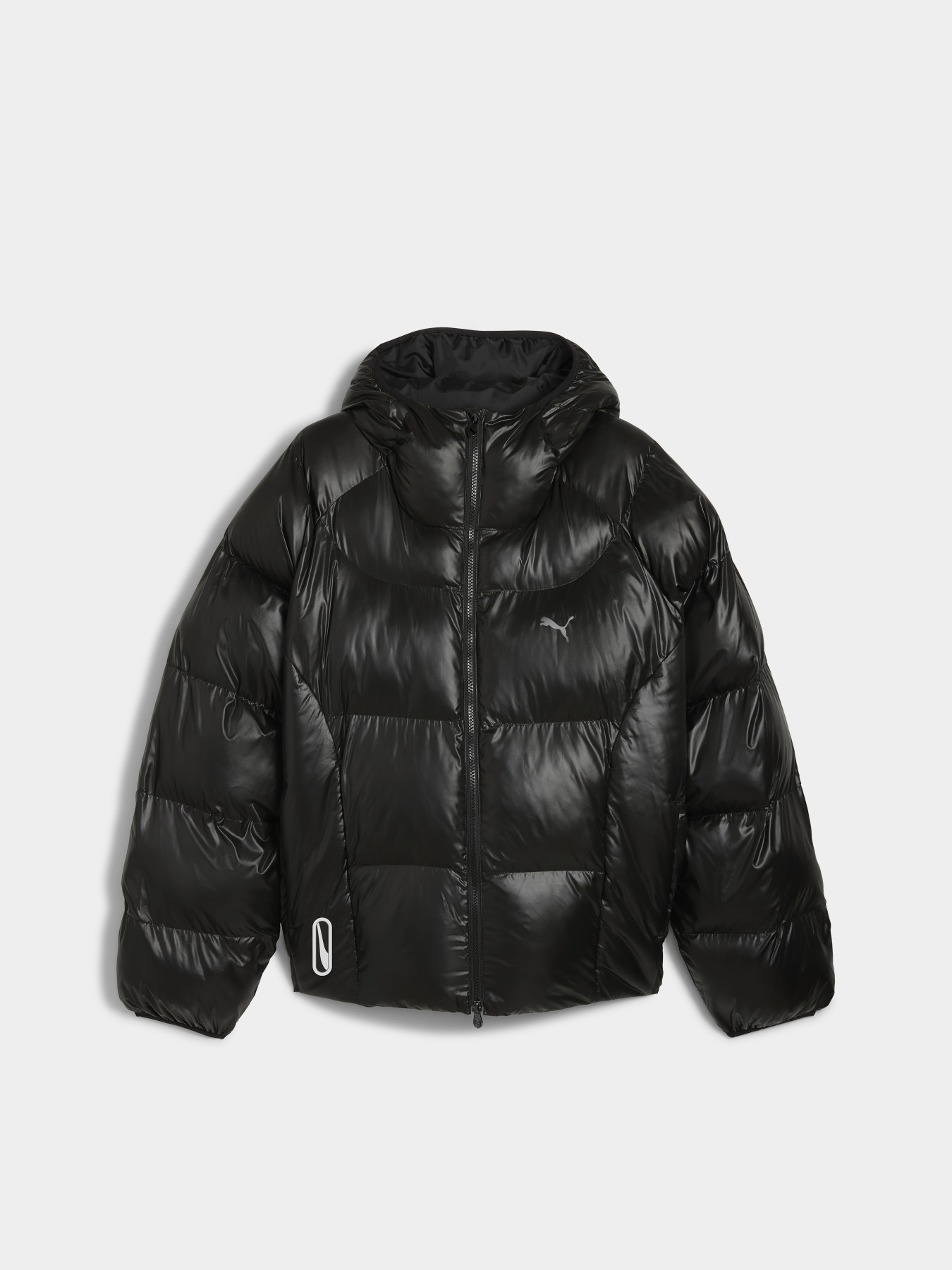 Зимова куртка PUMA PUMATECH-X PUFFER JACKET модель 63216201 Фото
