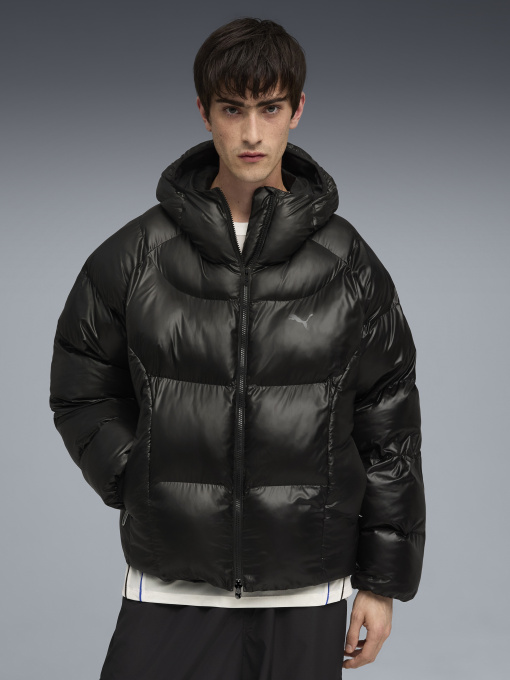 Зимова куртка PUMA PUMATECH-X PUFFER JACKET модель 63216201 Фото