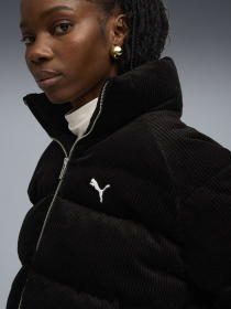 Зимова куртка PUMA CORDUROY PUFFER модель 63217101 Фото