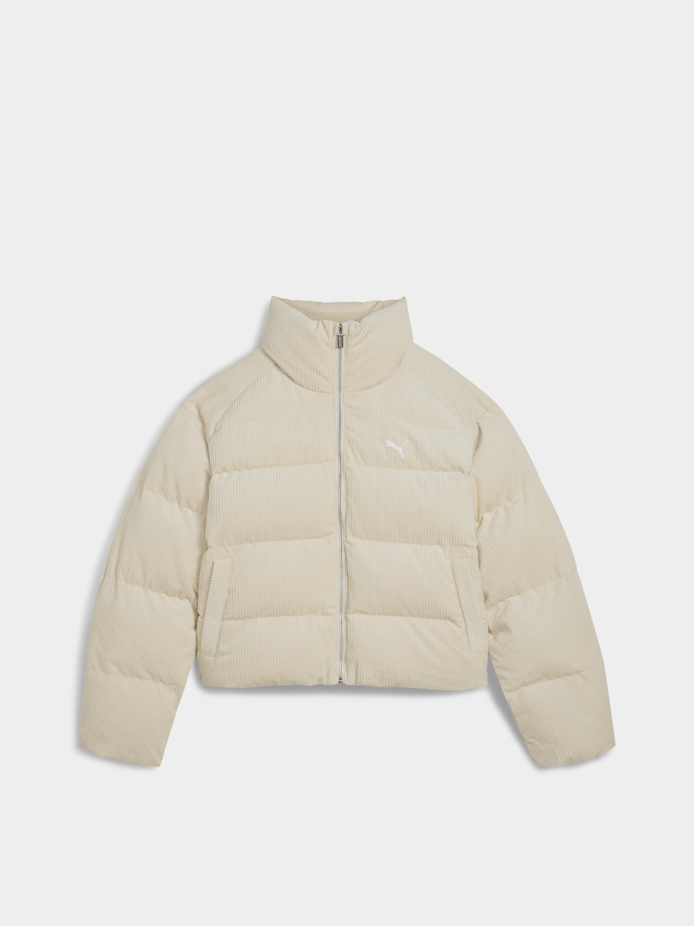 Зимняя куртка PUMA CORDUROY PUFFER модель 63217187 Фото