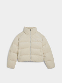 Зимняя куртка PUMA CORDUROY PUFFER модель 63217187 Фото