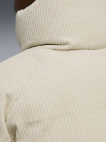 Зимова куртка PUMA CORDUROY PUFFER модель 63217187 Фото