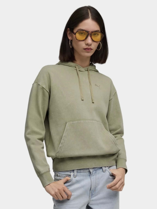 Худи PUMA ESS ELEVATED модель 68810382 Фото