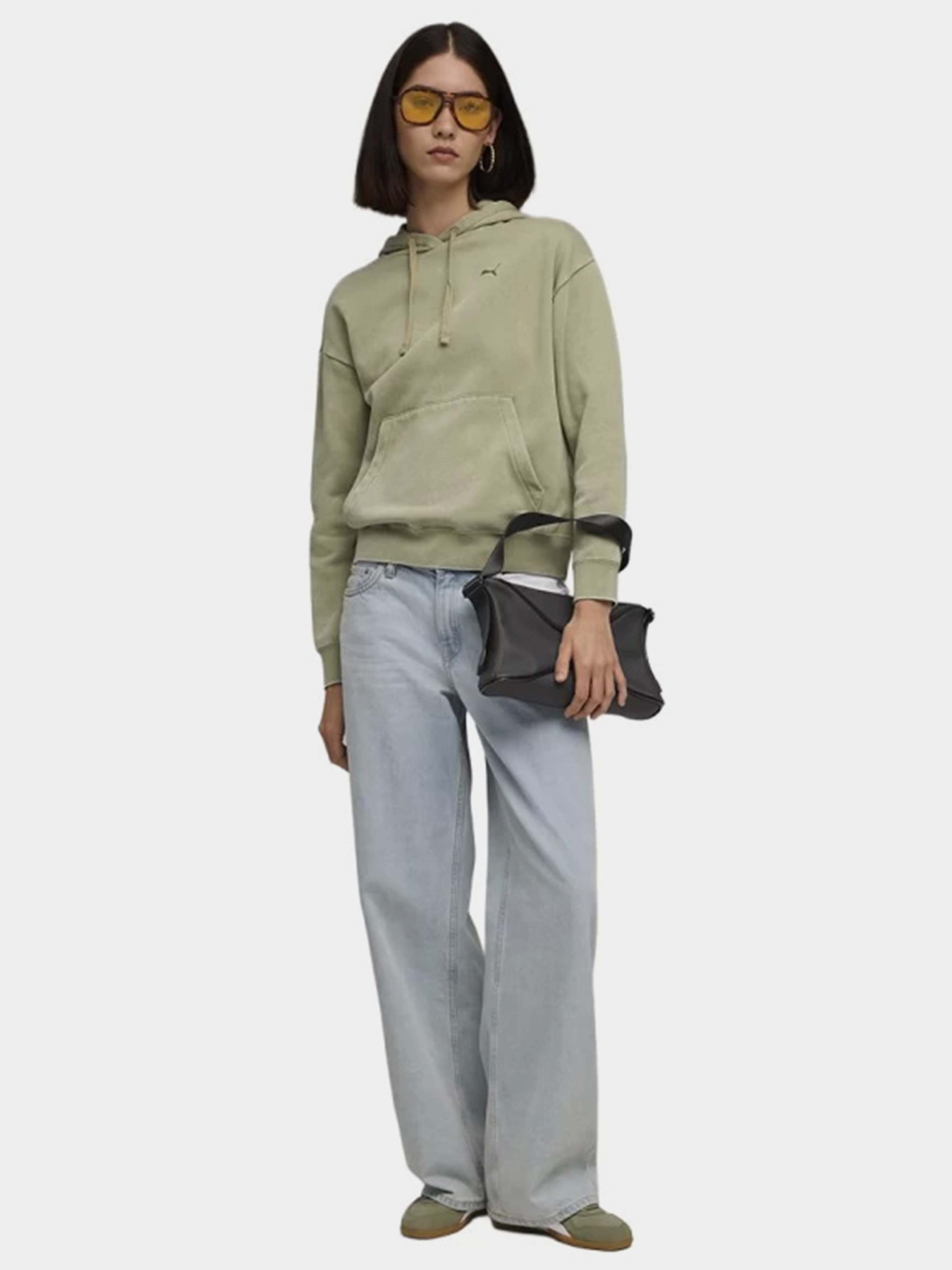 Худі PUMA ESS ELEVATED модель 68810382 Фото