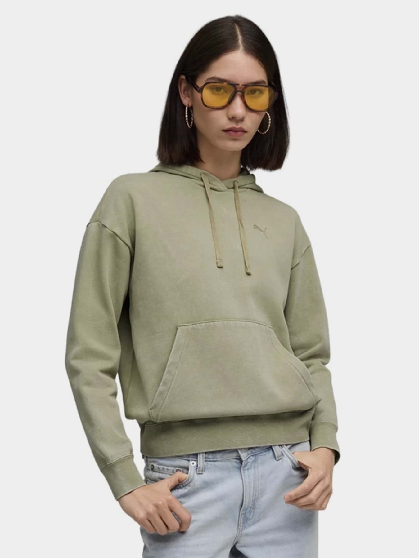 Худі PUMA ESS ELEVATED модель 68810382 Фото