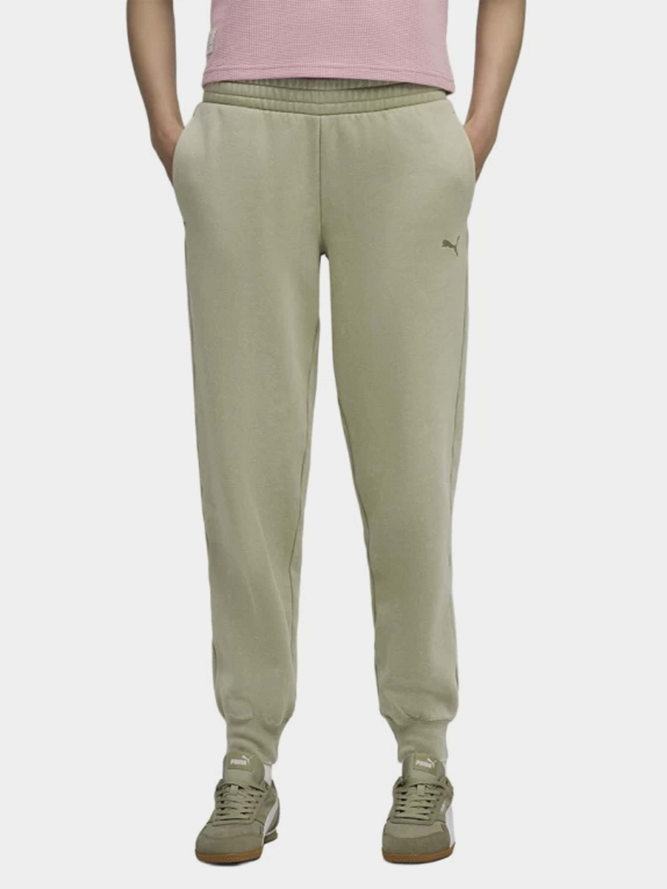 Штаны спортивные PUMA ESS ELEVATED модель 68810482 Фото