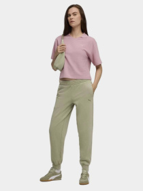 Штаны спортивные PUMA ESS ELEVATED модель 68810482 Фото