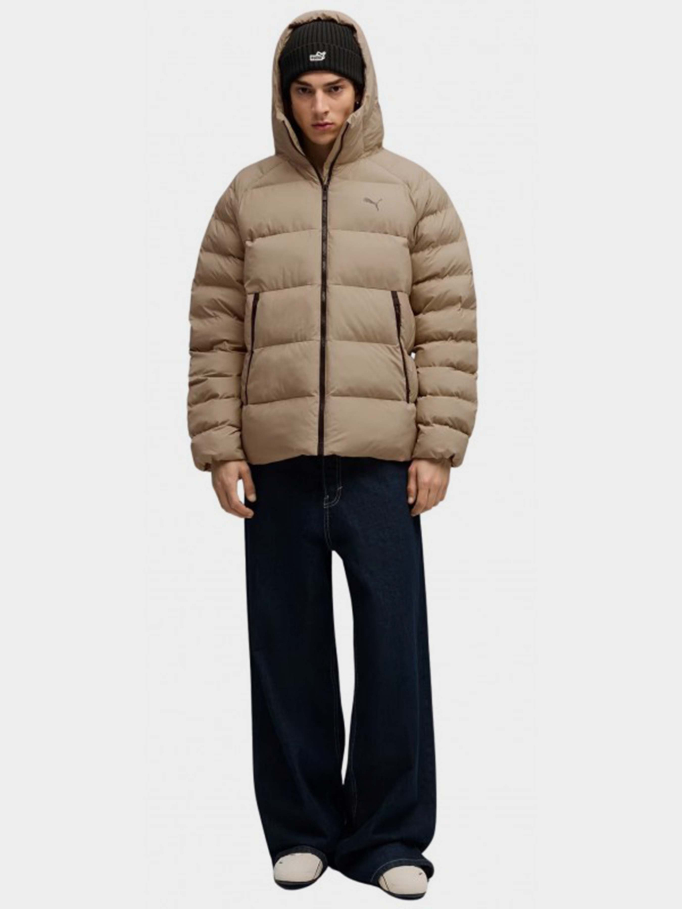 Зимняя куртка PUMA MONO HOODED модель 68836755 Фото