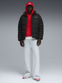 Зимова куртка PUMA MONO JACKET модель 68837001 Фото