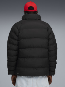 Зимова куртка PUMA MONO JACKET модель 68837001 Фото