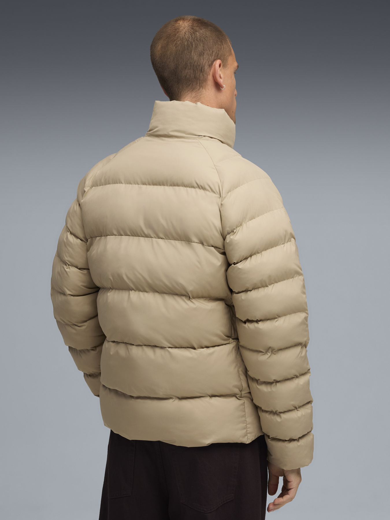 Зимняя куртка PUMA MONO JACKET модель 68837055 Зимняя куртка PUMA MONO JACKET модель 68837055 Фото