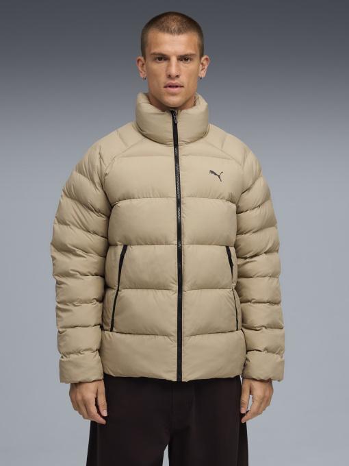 Куртки та дублянки PUMA MONO JACKET модель 68837055 Фото