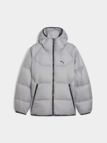 Пуховик PUMA HOODED DOWN PUFFER модель 68838263 Фото