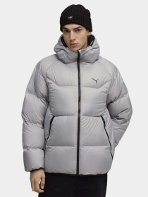 Пуховик PUMA HOODED DOWN PUFFER модель 68838263 Фото