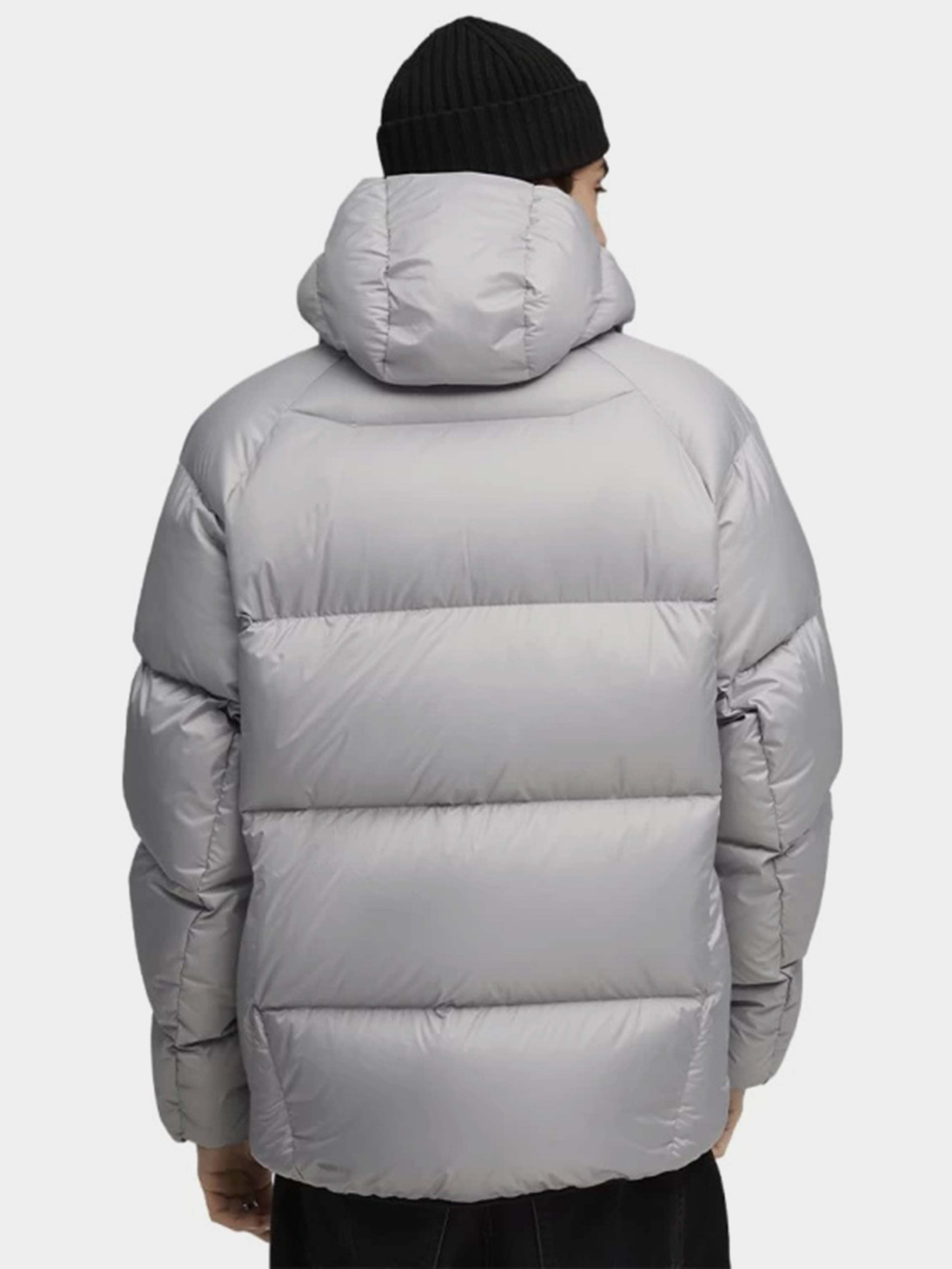 Пуховик PUMA HOODED DOWN PUFFER модель 68838263 Пуховик PUMA HOODED DOWN PUFFER модель 68838263 Фото