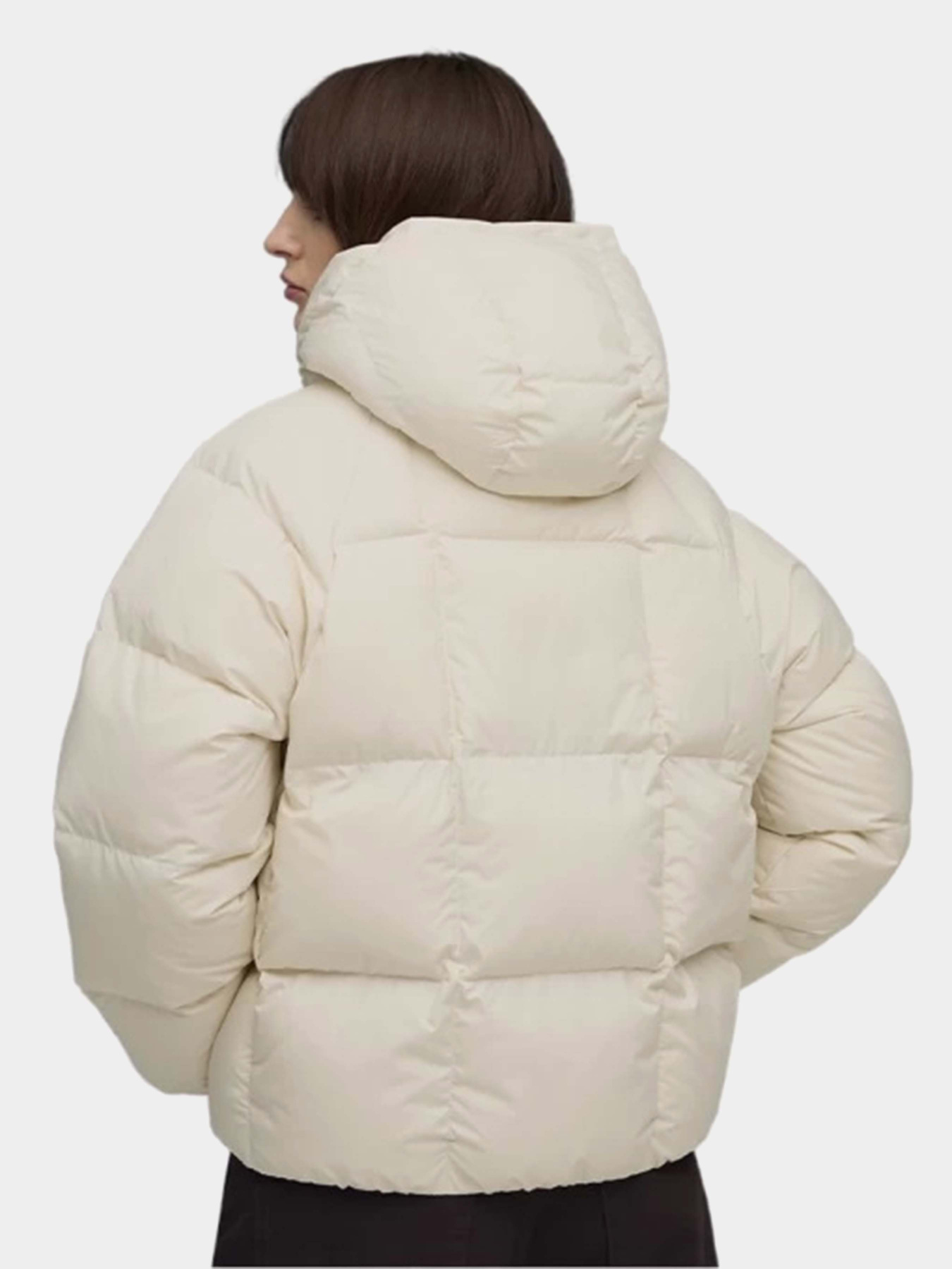 Зимняя куртка PUMA HOODED DOWN PUFFER модель 68839287 Фото