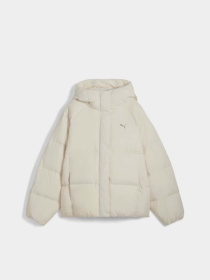 Зимняя куртка PUMA HOODED DOWN PUFFER модель 68839287 Фото