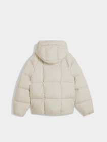 Зимняя куртка PUMA HOODED DOWN PUFFER модель 68839287 Фото