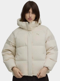 Зимняя куртка PUMA HOODED DOWN PUFFER модель 68839287 Фото
