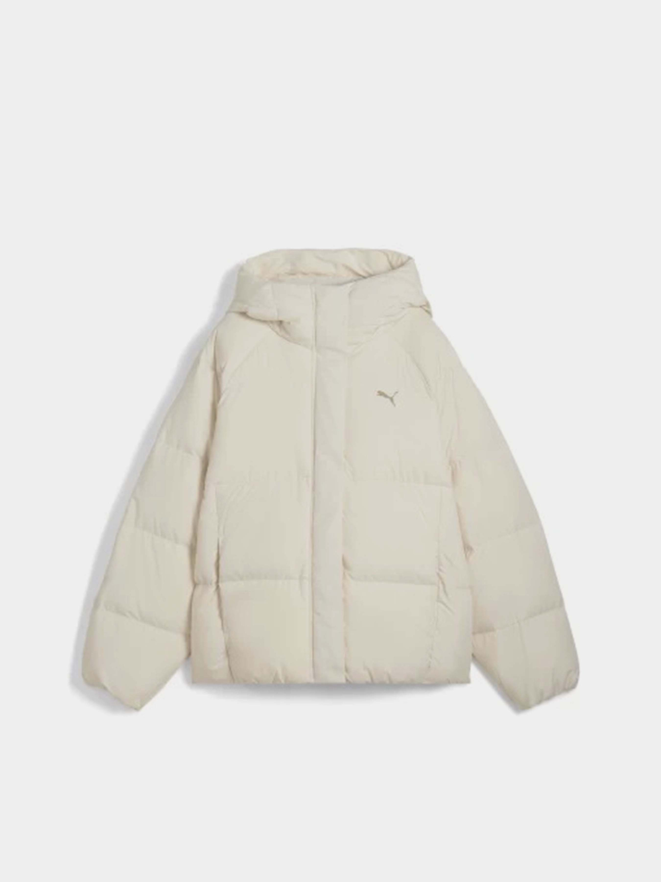 Зимняя куртка PUMA HOODED DOWN PUFFER модель 68839287 Фото