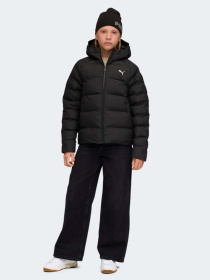 Зимова куртка PUMA SYNTHETIC HOODED PUFFER модель 68840401 Фото