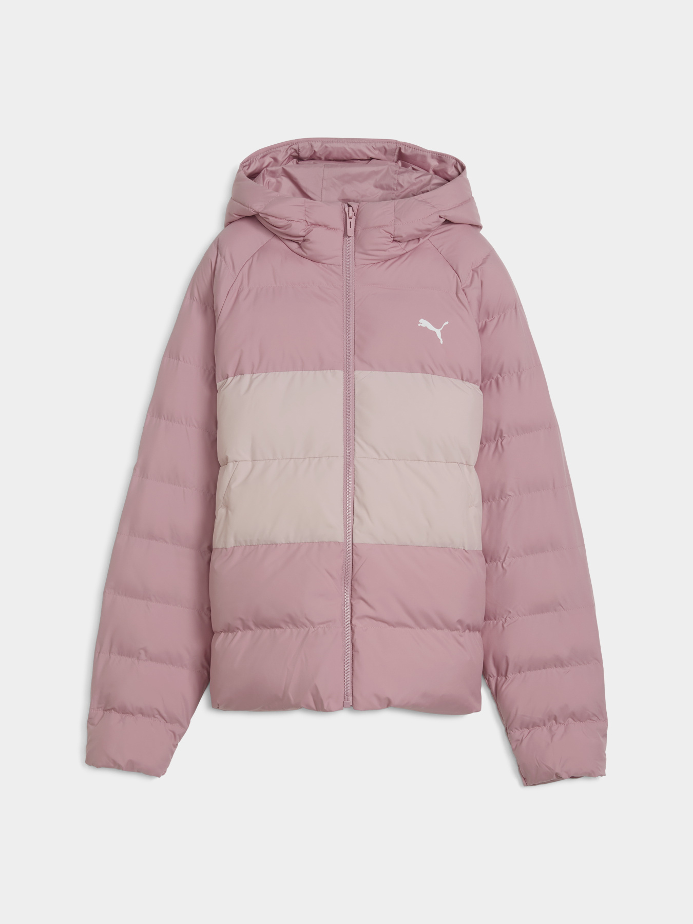 Зимова куртка PUMA SYNTHETIC HOODED PUFFER модель 68840465 Фото