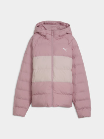 Зимова куртка PUMA SYNTHETIC HOODED PUFFER модель 68840465 Фото