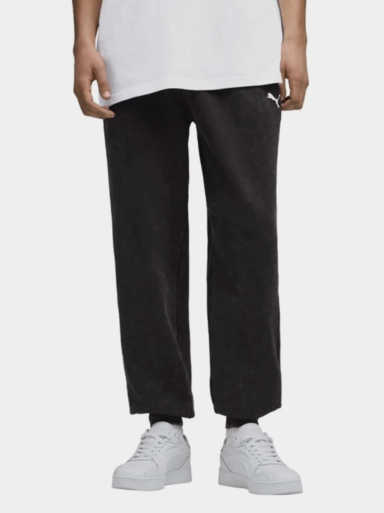 Штаны спортивные PUMA ESS ELEVATED модель 68843601 Фото