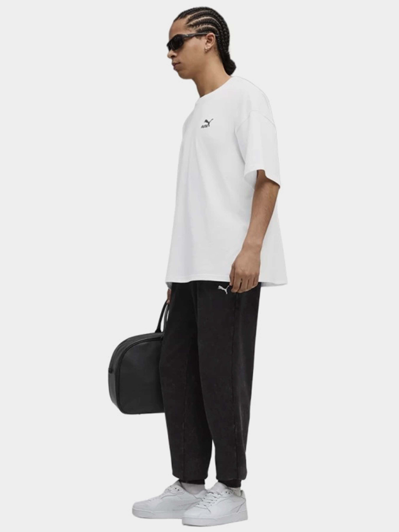 Штаны спортивные PUMA ESS ELEVATED модель 68843601 Фото