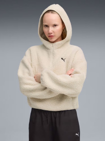 Худі та світшоти PUMA WARDROBE ESS модель 63204887 Фото
