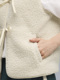 Жилет PUMA WARDROBE ESS модель 63348687 Фото