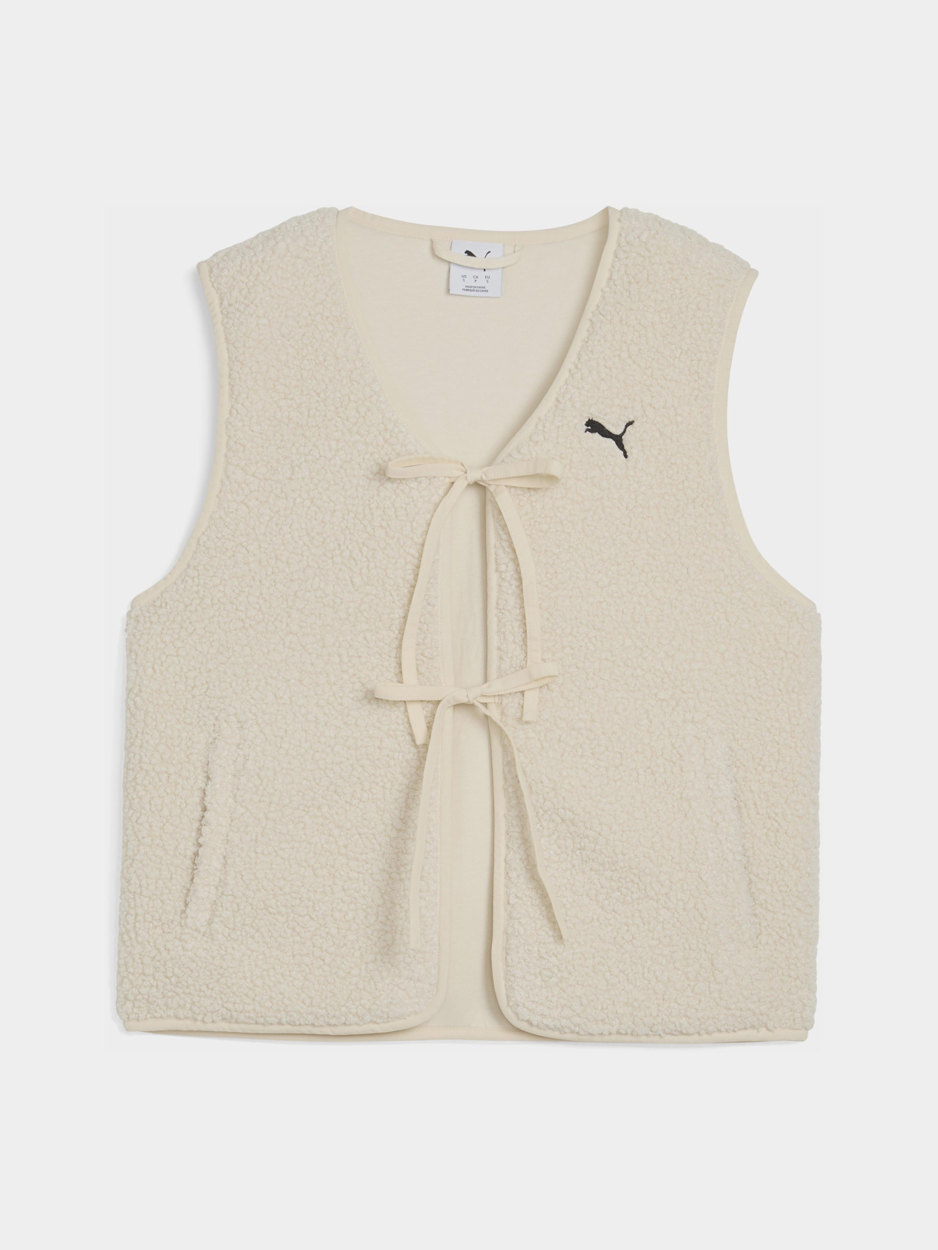 Жилет PUMA WARDROBE ESS модель 63348687 Фото