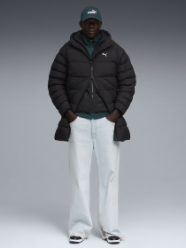 Парка PUMA MONO HOODED модель 68836601 Фото