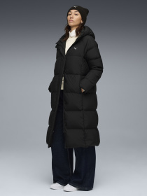 Зимняя куртка PUMA HOODED DOWN модель 68839001 Фото