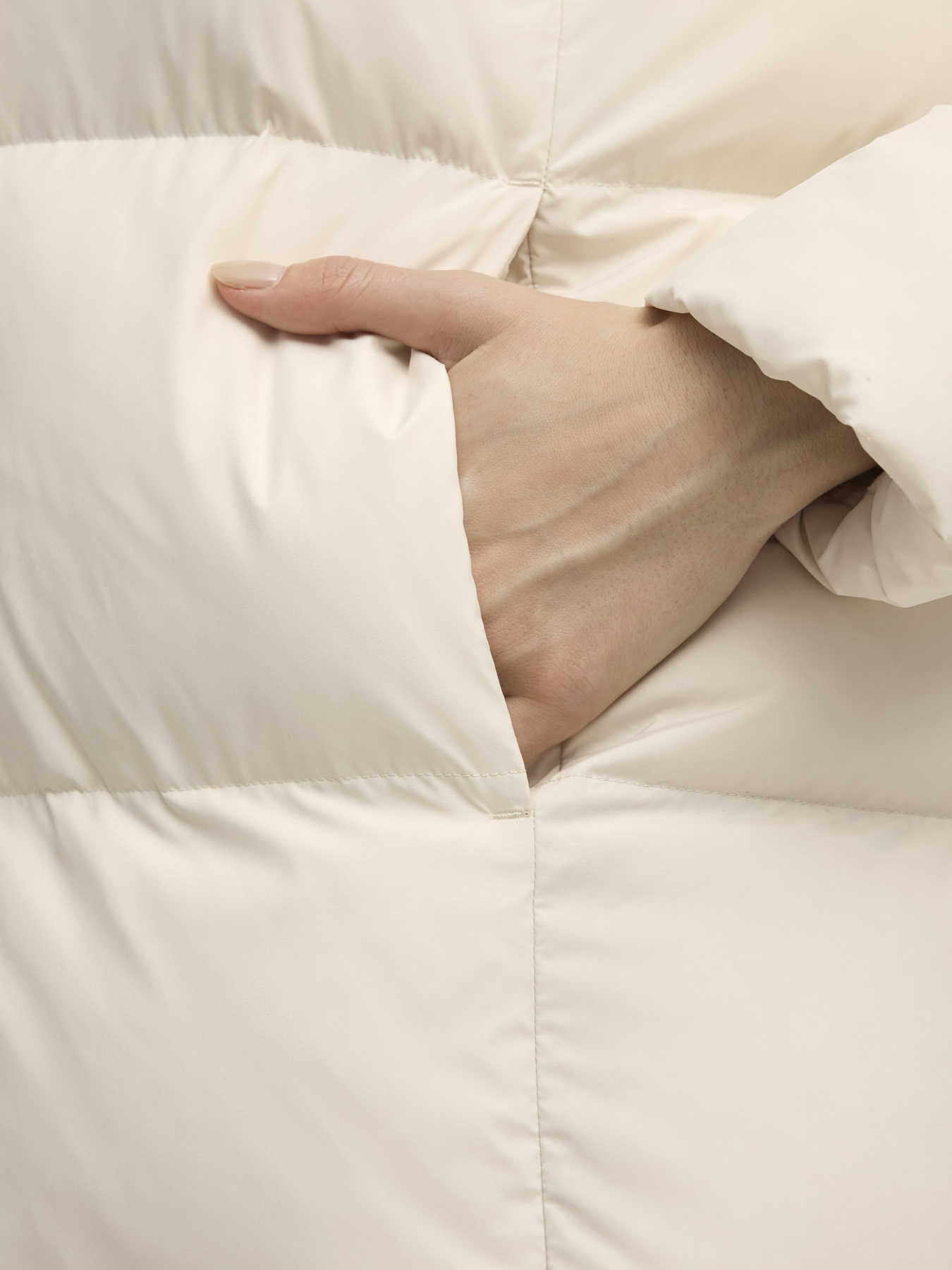 Зимова куртка PUMA HOODED DOWN модель 68839087 Фото