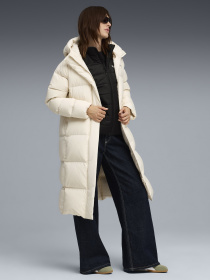 Зимова куртка PUMA HOODED DOWN модель 68839087 Фото