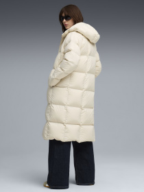 Зимова куртка PUMA HOODED DOWN модель 68839087 Фото