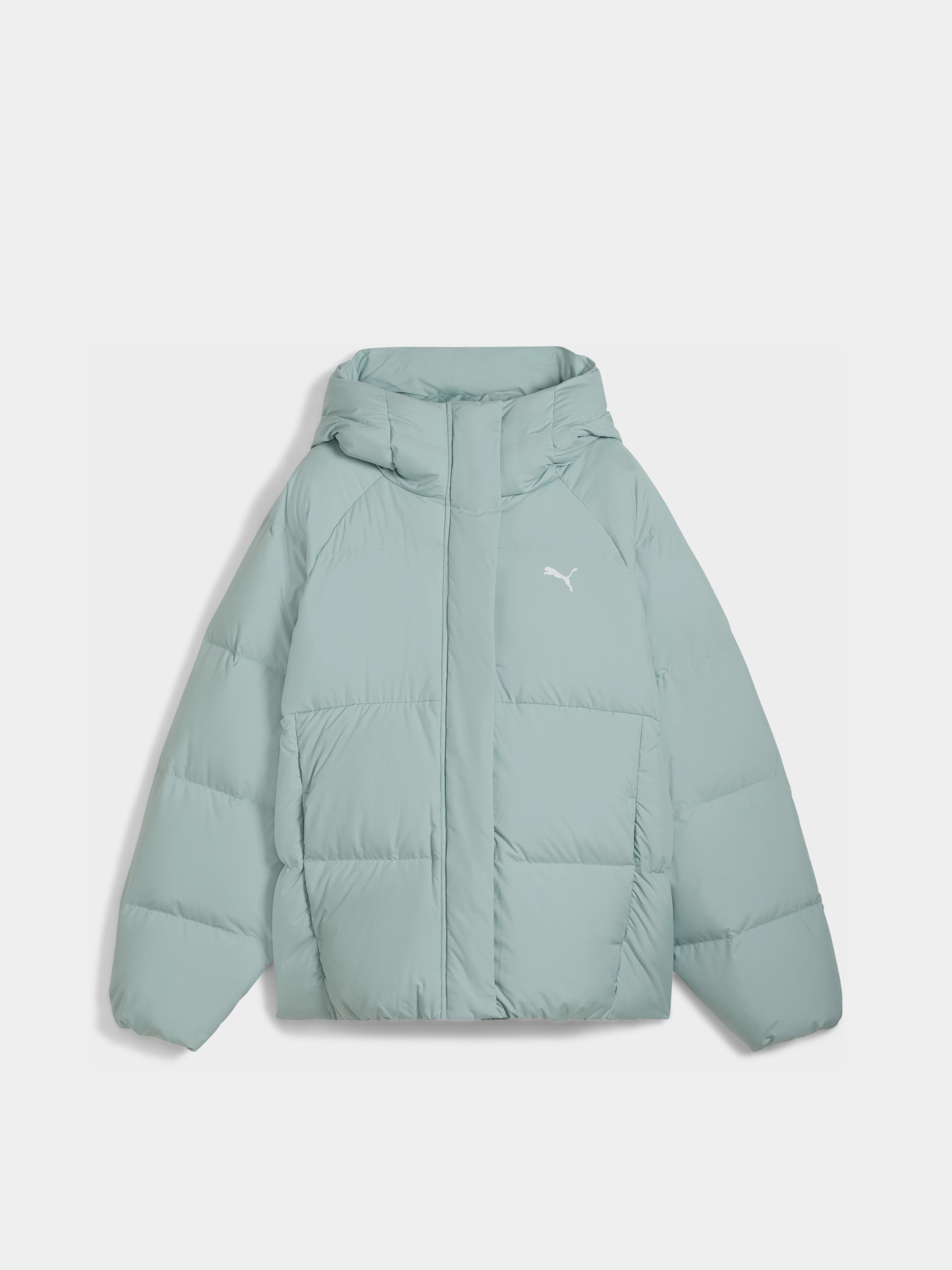 Зимова куртка PUMA HOODED DOWN модель 68839237 Фото