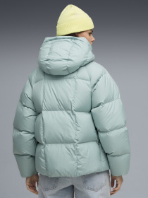 Зимова куртка PUMA HOODED DOWN модель 68839237 Фото