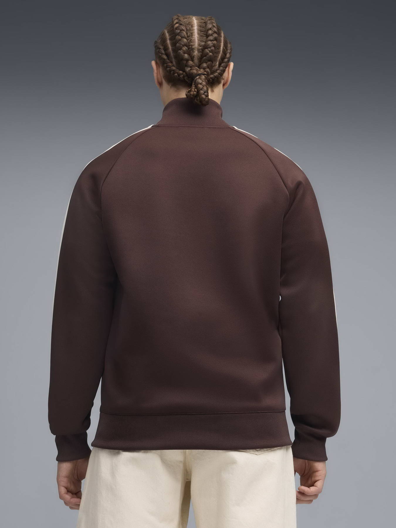 Спортивная кофта PUMA T7 ALWAYS ON модель 62958731 Фото