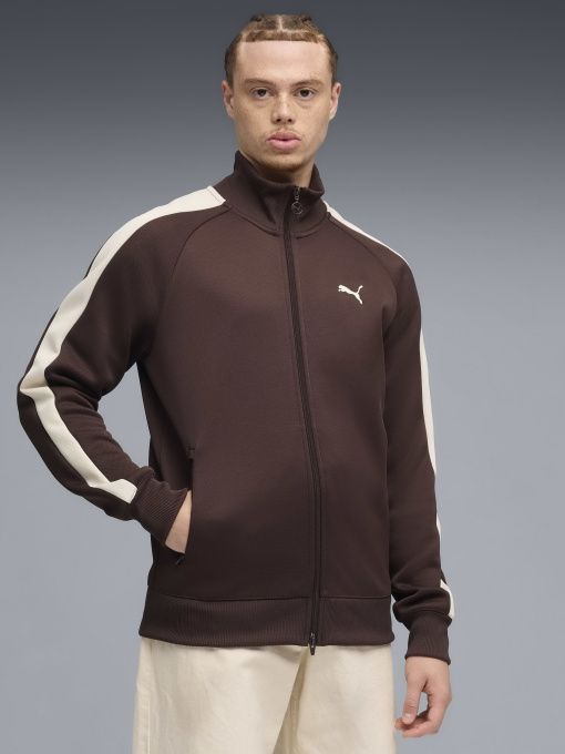 Спортивная кофта PUMA T7 ALWAYS ON модель 62958731 Фото