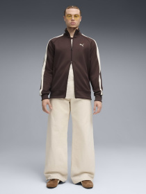 Спортивная кофта PUMA T7 ALWAYS ON модель 62958731 Фото