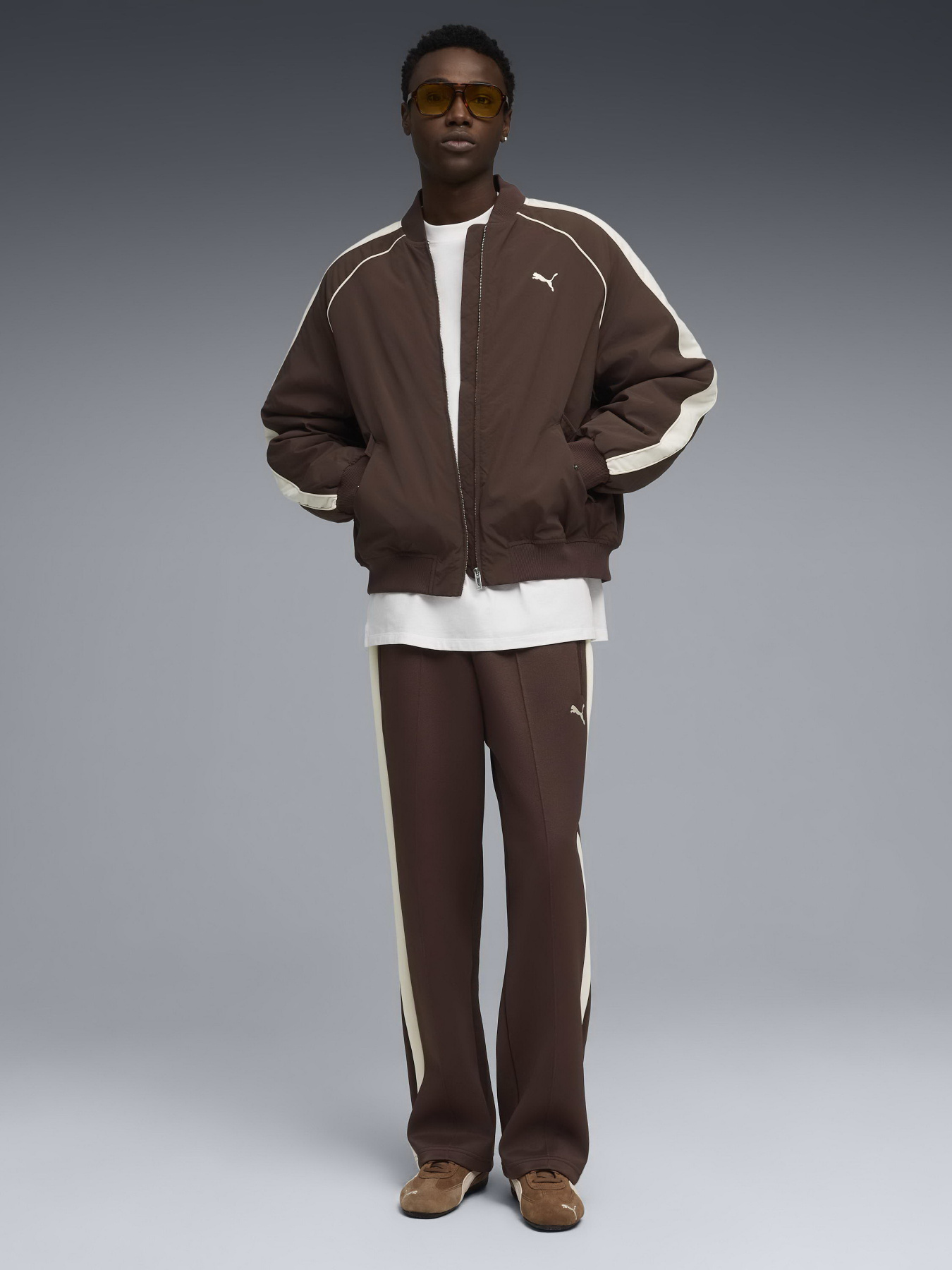 Штаны спортивные PUMA T7 ALWAYS ON модель 62958931 Фото