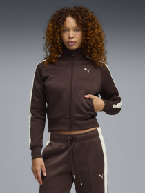 Спортивная кофта PUMA T7 ALWAYS ON модель 62979631 Фото